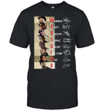Limited Warren Eazy Snoop Tupac Short Ice Cube Dre E40 Tee