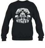 Hasan Piker Himbo Fitness Sweatshirt