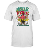 He Wants To Break Free