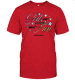 Cyndi Lauper Girls Just Wanna Have Fun Tarewell Tour 2024 T-Shirt