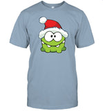 Cut The Rope Om Nom Santa