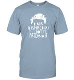 Hair Inspired By 32 thoughts Tee