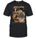 Guns N' Roses East Rutherford 15th August, 2023 MetLife Stadium T-Shirt