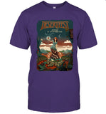 Desertfest Antwerp 18-20th October 2024 Limited T-Shirt