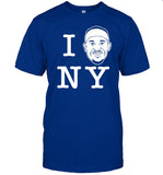 KnicksMuse I Hart NY Limited Shirt