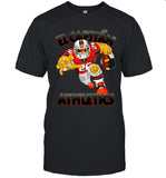 El Capitan Athletics The Best Show On Turf New Tee