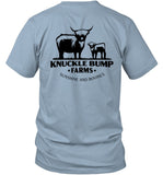 Knuckle Bump Farms Sunshine And Bovines T-Shirt