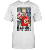 Limited Travis Kelce The Eras Tour T-Shirts