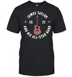 All-Star Band 2022 James Taylor T-Shirt_1