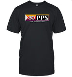 LOFE 30 PPS T SHIRT