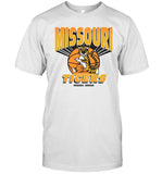 homefield Missouri Tigers Basketball shirt 2023