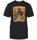 Guns N' Roses June 5, 2023 Park HaYarkon, Tel Aviv, Israel T-Shirt