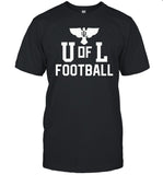 Donovan Mitchell Wearing U Of L Football Shirt, Hoodie, Sweatshirt