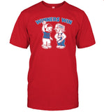 Limited Phillies' Garrett Stubbs & Kyle Schwarber Winners Win Shirts