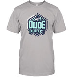 Dude Perfect Hex Insignia T Shirt