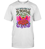 Limited Zac Brown Band Psychedelic Mountains T-Shirt