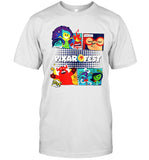 Disneyland Pixar Fest 2024 T Shirt