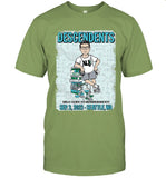 Descendents Milo Goes Bumbershoot 2023 Music Festival in Seattle, WA Event T-Shirt
