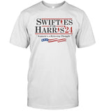Kamala Harris For Swifties 2024 Shirt