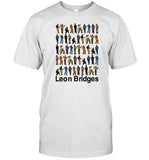 Limited Evolution Of Leon Bridges Shirt