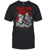 Cracked Bell Hammer Black Shirt