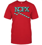 Limited NOFX Wolves So Long And Thanks For All The Shoes Tee