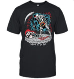 Limited Josh Emmett Violence In Las Vegas T-Shirt