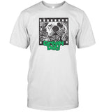 Film Strip Dog Green Day T-Shirt