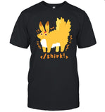 Fenrishion Pokemon Shirk