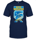 Limited Toronto Blue Jays Alek Manoah 6 Shirt