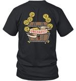 Less Than Jake Uncharted November 15, 2024 T-Shirt