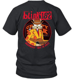 Event T-Shirt Blink-182 World Tour Bridgestone Arena in Nashville, Tennessee July 16th, 2023