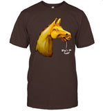 Limited Horse What The Rush Shirts