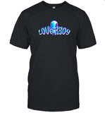 2024 Loverboy Alien Limited Shirt