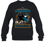Limited San Jose Sharks Bayley Shirt