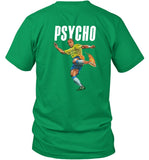 Limited Versus Santan Psycho Shirt