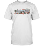 Crash My Playa Mexico Luke Bryan T-Shirt