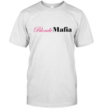 Girls Next Level Blonde Mafia 2024 T-Shirt