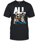 Descendents ALL Three (in black this time!) T-Shirt