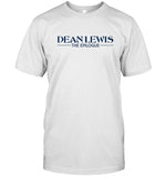 Dean Lewis The Epilogue White T Shirt