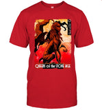 Dublin, Ireland November 22, 2023 Queens Of The Stone Age T-Shirt