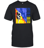 Guns N' Roses Use Your Illusion Cover Art T-Shirt Black