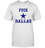 49ers' George Kittle Trolls Cowboys Fuck Dallas Shirt_1