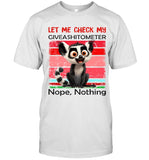 Let Me Check My Giveashitometter. Nope, Nothing