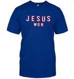 Limited Jose Leclerc Jesus Won Shirt