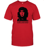 Limited Cher Guevara Hay Que Envejecer Pero Sin Perder La Ternura Jamas Shirt