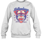 Lollapalooga Grant Park Chicago Il T Shirt
