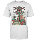 Daniel Donato Cosmic Threads New T-Shirt