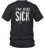 Flyleaf I'm So Sick T-Shirt