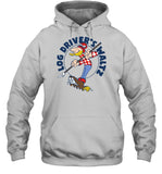 Log Driver's Waltz X Retrokid Hoodie